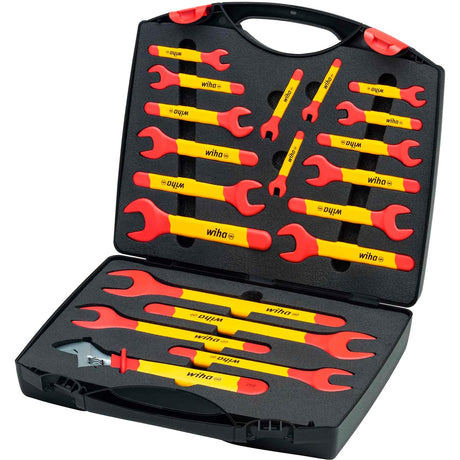 Wiha 43022 | set di chiavi | isolato | 6-32mm-43022
