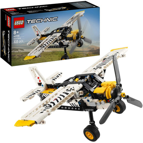 Aereo della giungla Lego Technic - 42198