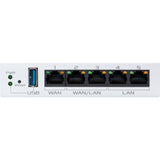 Asus expertwifi - router ebg15 (bianco)