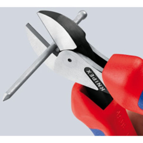 Knipex 7302160 pinza a taglio laterale x-cut power - 160 mm