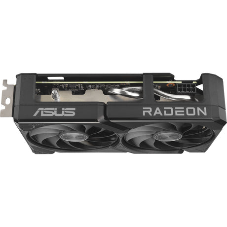 Scheda grafica Asus dual radeon rx 9060 xt 16GB (nera, 2x display port, 1x HDMI)