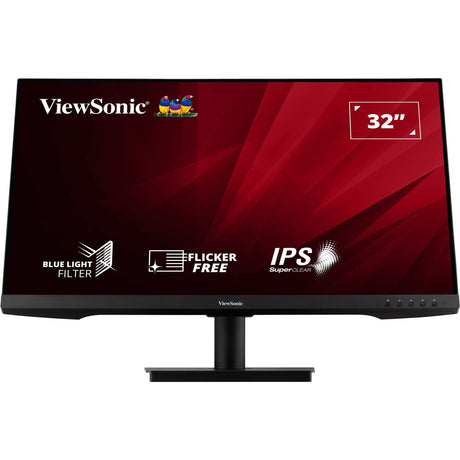 Monitor Viewsonic VA3209-MH 31,5 (nero, 1x HDMI, VGA, audio)
