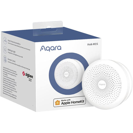 Stazione base Aqara hub m1s (bianca)