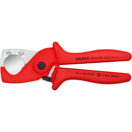 Tagliatubi Knipex 9020185 (rosso)