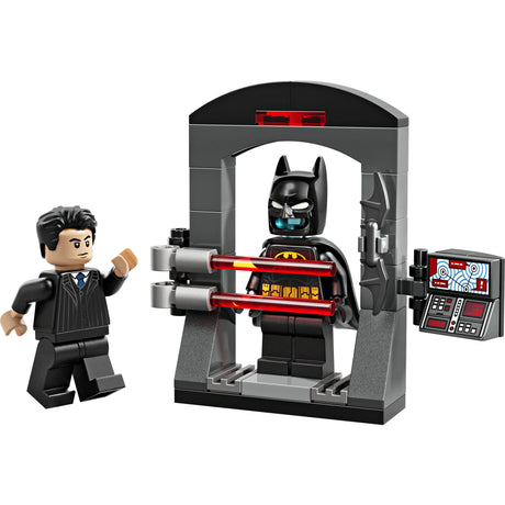 Lego Super Heroes 30726 Batman Bruce Wayne e il costume di Batman