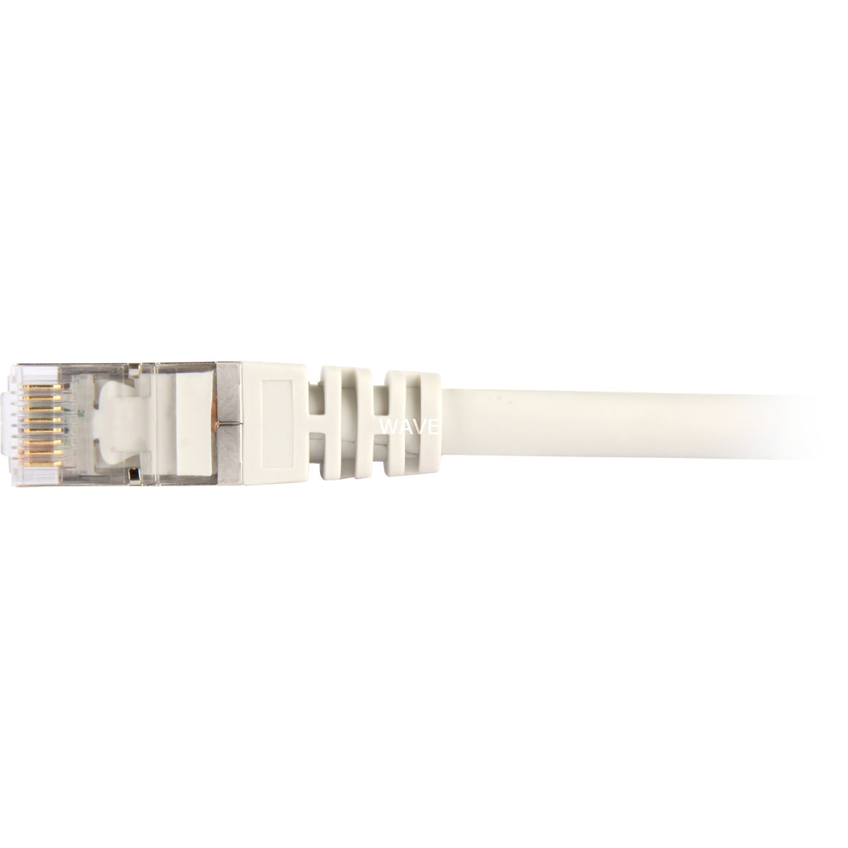 Cavo di rete Sharkoon cat.6 (grigio, 1 metro, SFTP, RJ-45)