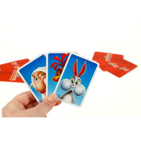 999games 999 games gioco di carte mimiq farm (olandese, 2 - 4 giocatori, 10 minuti, da 4 anni)