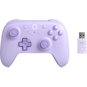 Gamepad wireless 8bitdo Ultimate 2c (lilla)