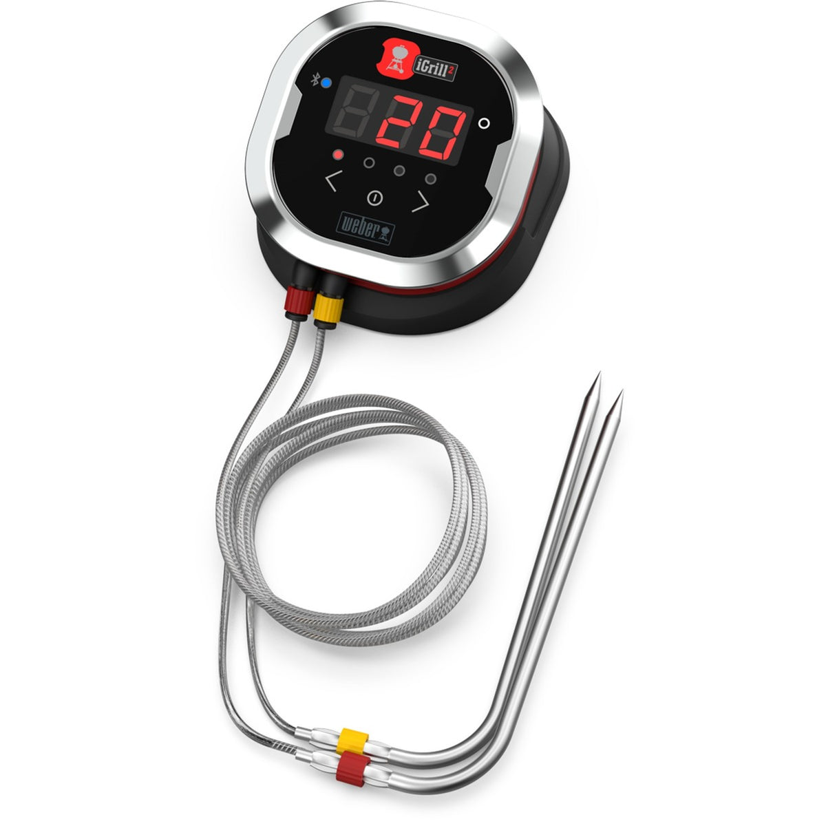 Termometro Weber igrill 2
