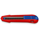 Taglierino universale Knipex cutix (rosso blu, incl. 2 lame)