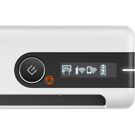 Scanner di alimentazione Epson Workforce ds-80w (grigio)