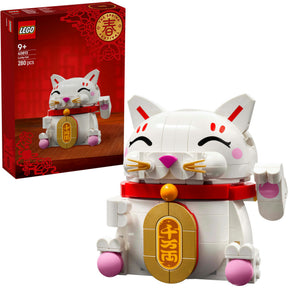 Lego Capodanno cinese 40813 - gatto fortunato