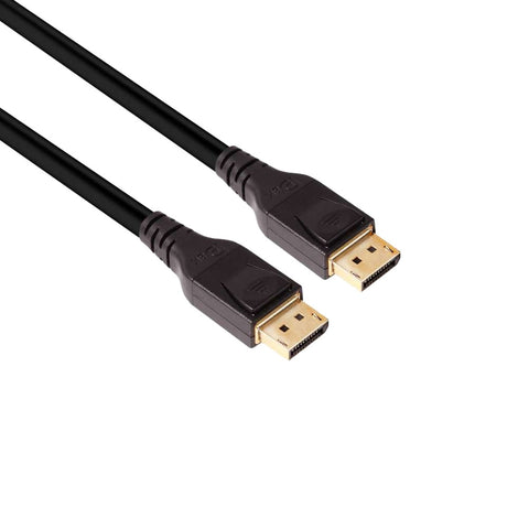 Cavo Club 3d displayport 1.4 hbr3 (nero, 5 metri, 8k 60hz)