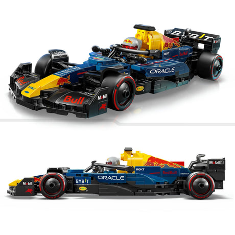 Lego Speed Champions 77243 Auto da corsa di F1 Oracle Red Bull Racing RB20