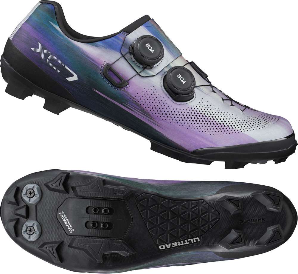Shimano sh-xc703 - scarpe mtb larghe