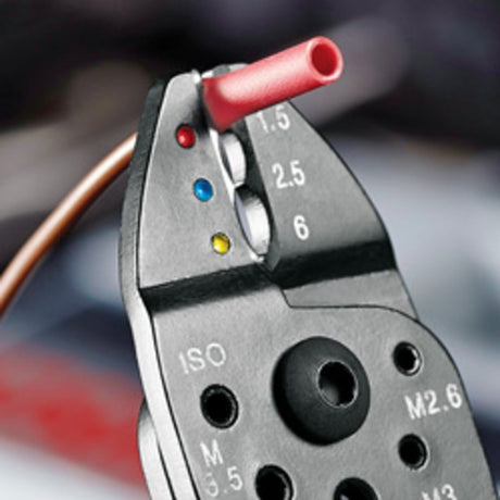 Pinza per crimpare Knipex 9722240