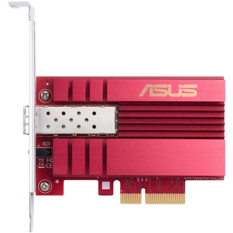 Adattatore di rete Asus xg-c100f sfp+