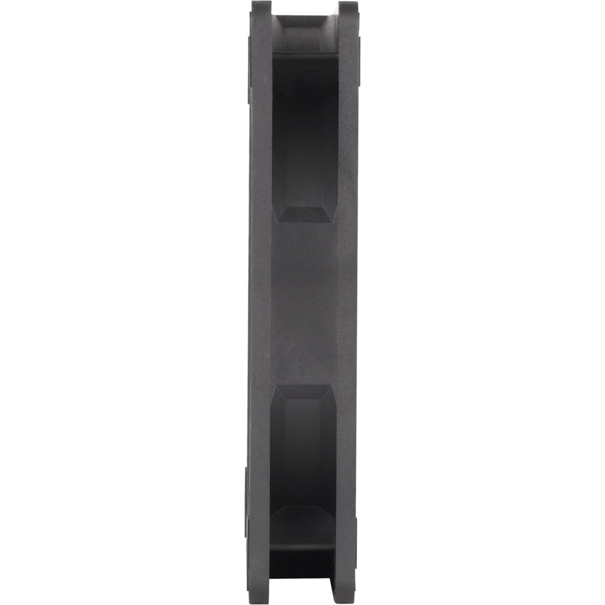 Ventola per case Silverstone Air Penetrator 184i argb (nera, 180 x 180 x 32 mm, pwm)