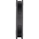 Ventola per case Silverstone Air Penetrator 184i argb (nera, 180 x 180 x 32 mm, pwm)