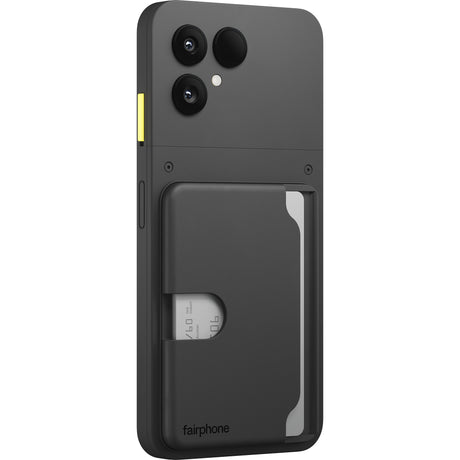 Portatessere Fairphone (gen. 6) portatessere (nero)