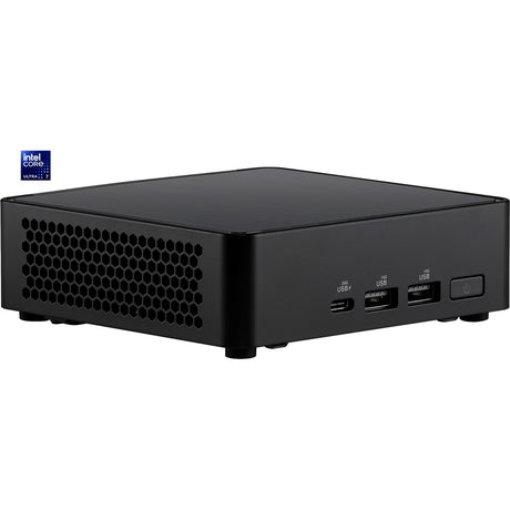 Asus nuc 14 pro slim kit rnuc14rvku700002i barebone (nero | core ultra 7 155h | grafica arc)