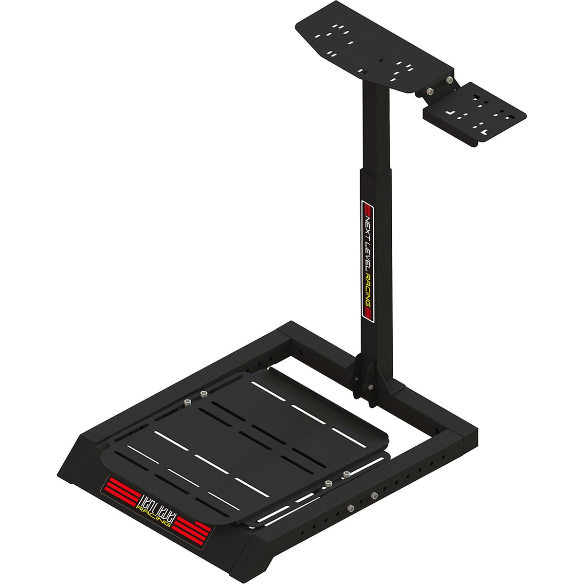 Supporto lite per volante da corsa di livello successivo (nero)