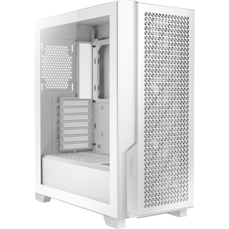 Custodia midi tower Antec p20c (bianco | 2x USB-A | 1x USB-C | vetro temperato)