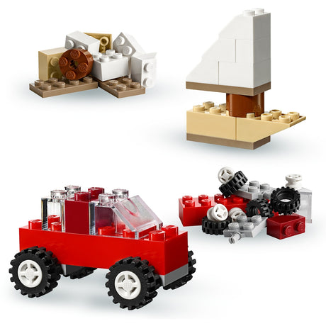 Valigia creativa classica Lego 10713