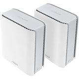 Router Asus zenwifi bt8 (bianco, 2 pezzi)