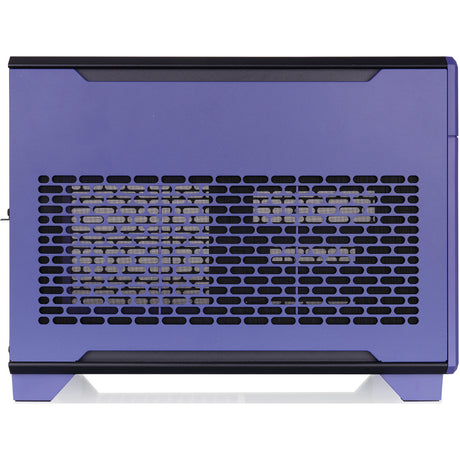 Custodia minitorre Thermaltake tr100 future crepuscolo (viola | 2x USB-A | 1x USB-C)