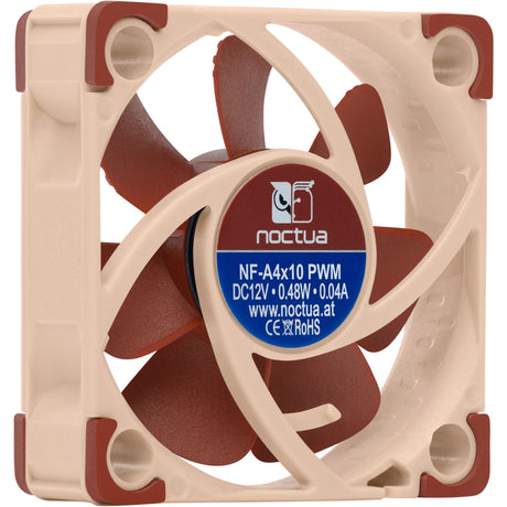 Ventola per case Noctua nf-a4x10 pwm (40 x 40 x 10 mm)