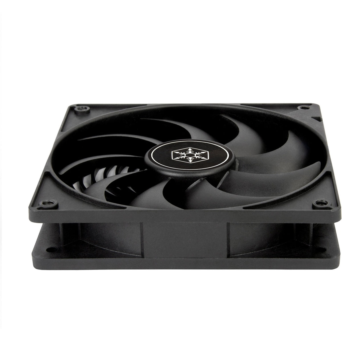 Ventola per case Silverstone Air Penetrator 120i (nera, 120 x 120 x 25 mm)