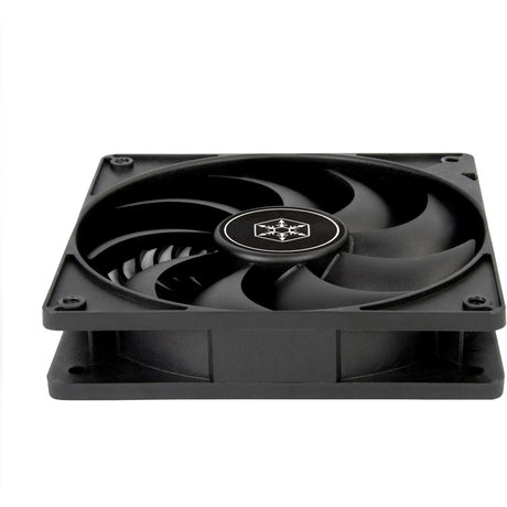 Ventola per case Silverstone Air Penetrator 120i (nera, 120 x 120 x 25 mm)