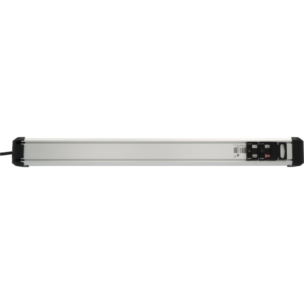 Presa Brennerstuhl premium-alu-line 12 vie 3 m h05vv-f 3g1,5 2x prese commutabili a 6 vie