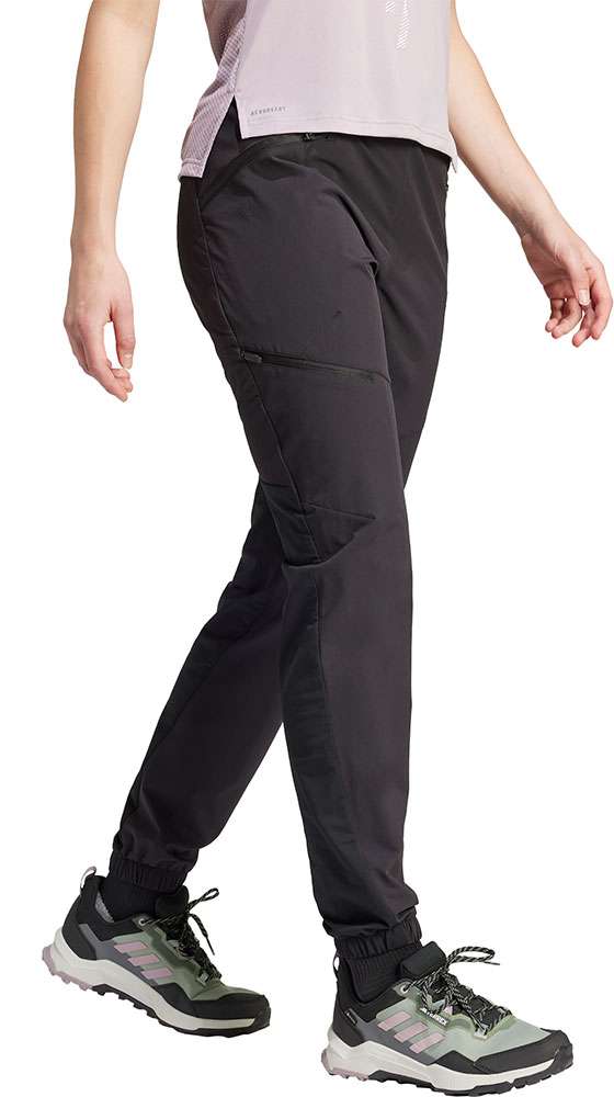 Adidas Terrex Xperior - pantaloni softshell da donna