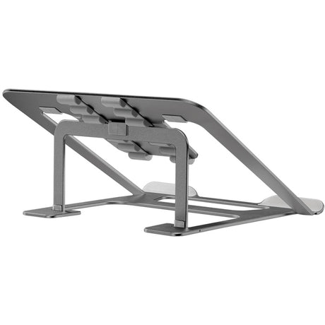 Neomounts nsls085grey supporto portatile pieghevole (grigio)