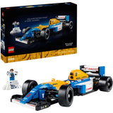Lego Icons Williams Racing FW14B E Nigel Mansell Auto Di Formula 1 - 10353
