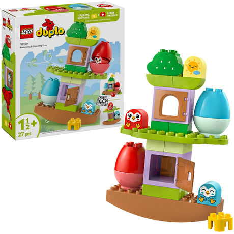 Lego Duplo il mio primo albero bilanciabile e impilabile 10440