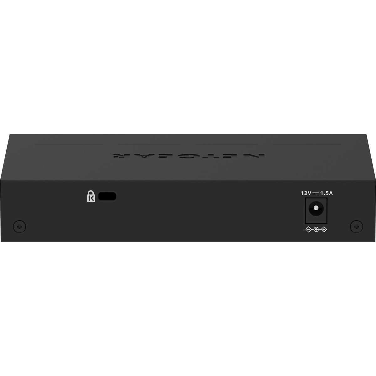 Switch non gestito Ethernet multi-gigabit Netgear a 8 porte 2,5G (nero, non gestito)