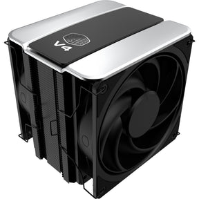 Cooler master v4 alpha 3dhp nero Dispositivo di raffreddamento della CPU (nero)