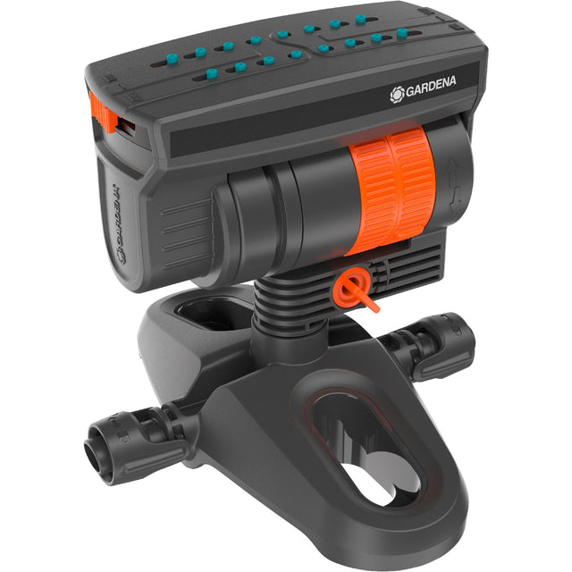 Irrigatore oscillante Gardena micro-drip-system os 90 (grigio scuro arancione)
