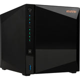 Asustor driver 4 pro gen2 nas (nero, lan, usb)