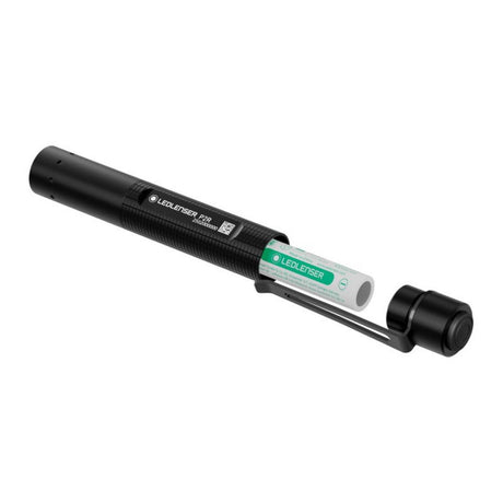 Torcia Ledlenser p2r (nera, 200 lm, 6000-7500k)