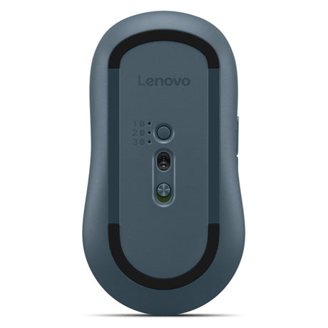 Mouse yoga Lenovo (verde acqua, bluetooth 5.3, 400 - 4000 dpi)