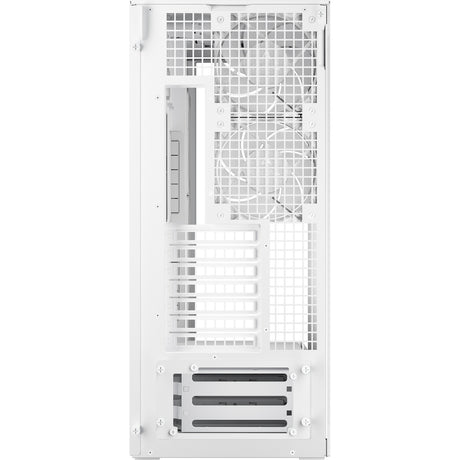 Custodia midi tower Arctic xtender (bianco | 2x USB-A | 1x USB-C | RGB | vetro temperato)