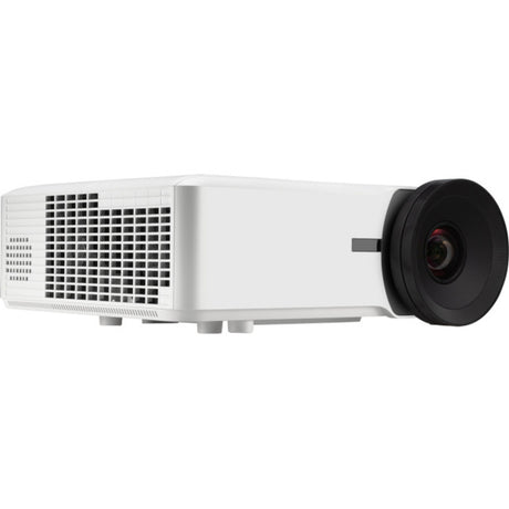 Viewsonic ls921wu wuxga proiettore per installazione laser a focale corta (bianco, 6000 ansi lumen)