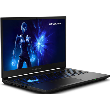 Laptop da gioco Erazer deputy 15 p1 md62763 15.6 (nero | core 5 210h | rtx 5060 | 16 GB | 1 TB SSD)