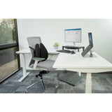 Kensington smartfit easy risergo 14 standard (grigio)