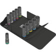 Wera Impaktor Deep Set 1 05004841001 Set inserti per chiavi a bussola 1 2 11 pezzi