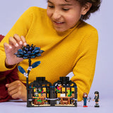 Lego® Wednesday Dalia nera - 76784